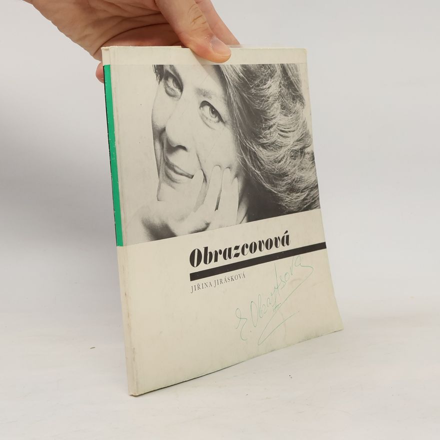 Jiřina Jirásková Jelena Obrazcovová
