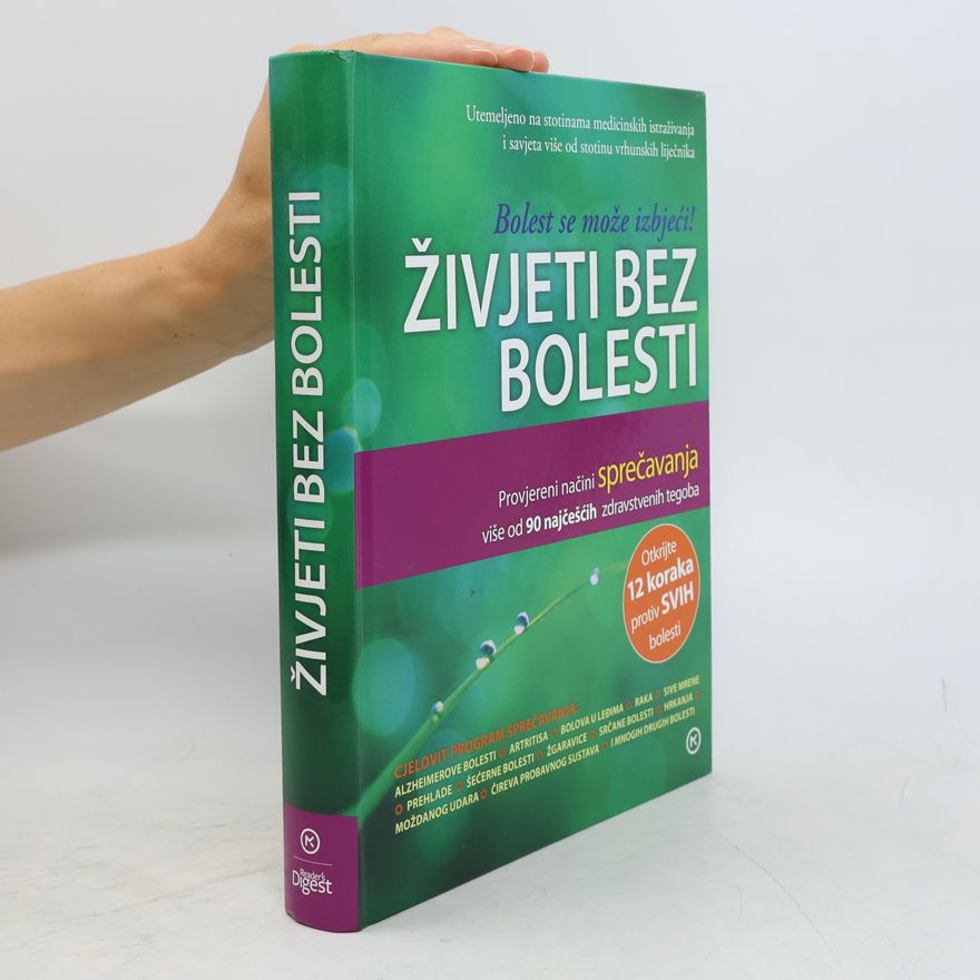Lidija Zozoli Živjeti bez bolesti