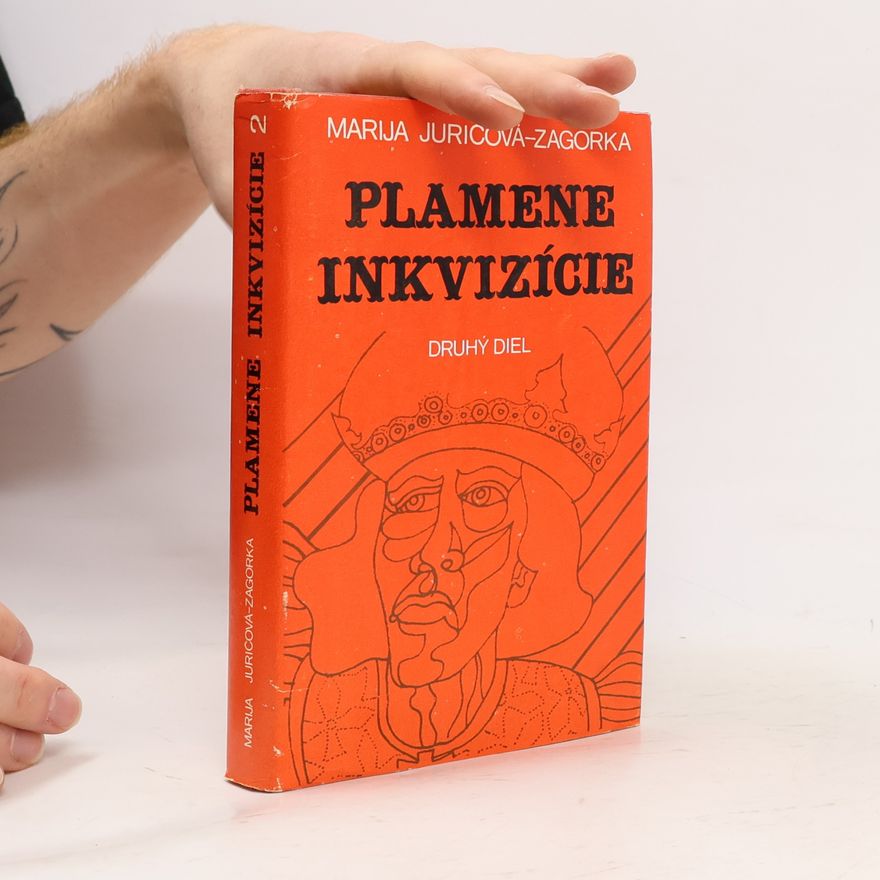 Marija Jurić Zagorka Plamene inkizície 2