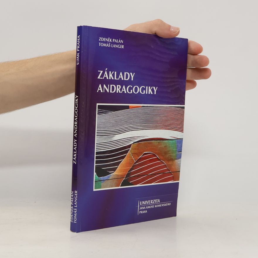 Zdeněk Palán Základy andragogiky