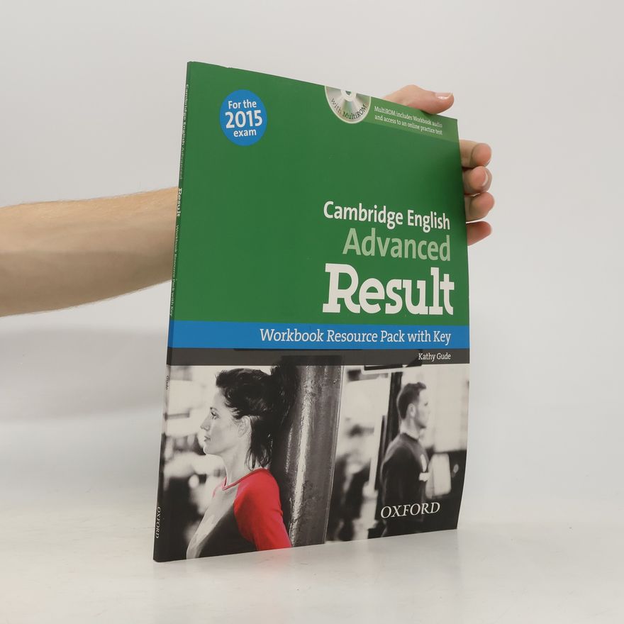 Lynda Edwards Cambridge English advanced result : workbook resource pack with key