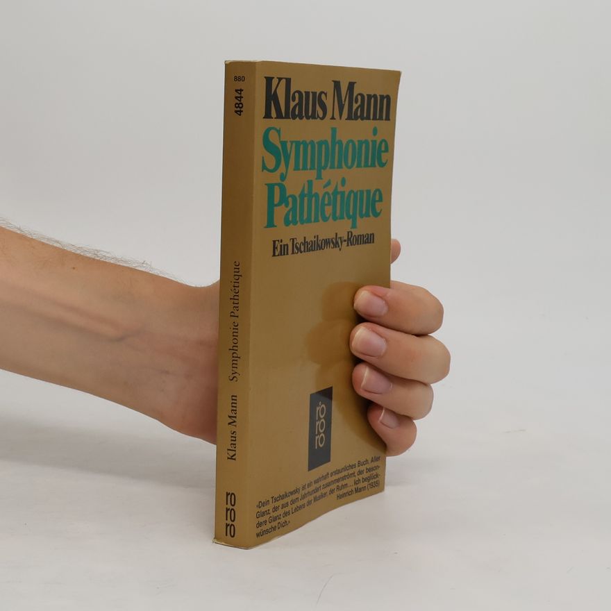 Klaus Mann Symphonie pathétique