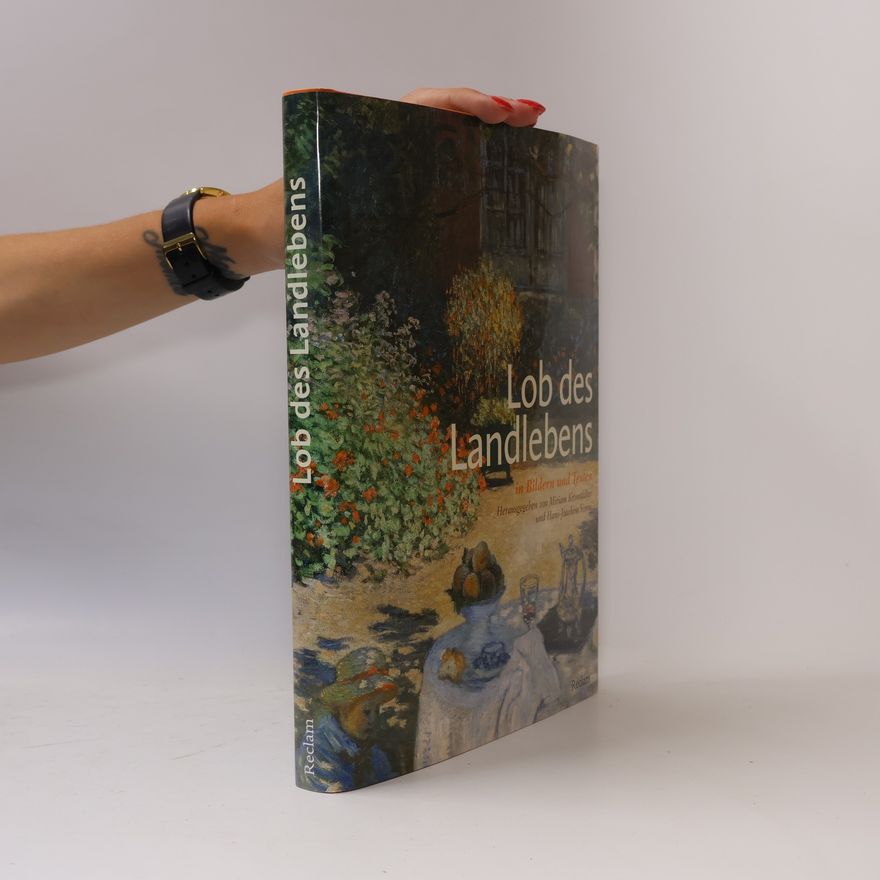 Miriam Kronstädter Lob des Landlebens