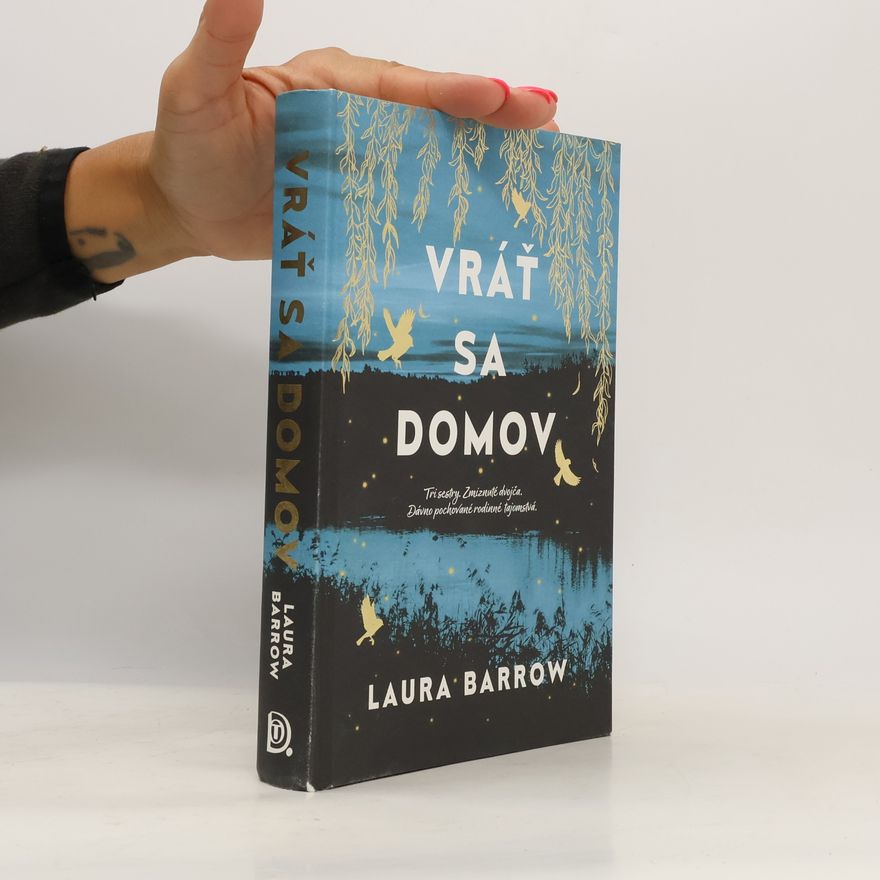 Laura Barrow Vráť sa domov