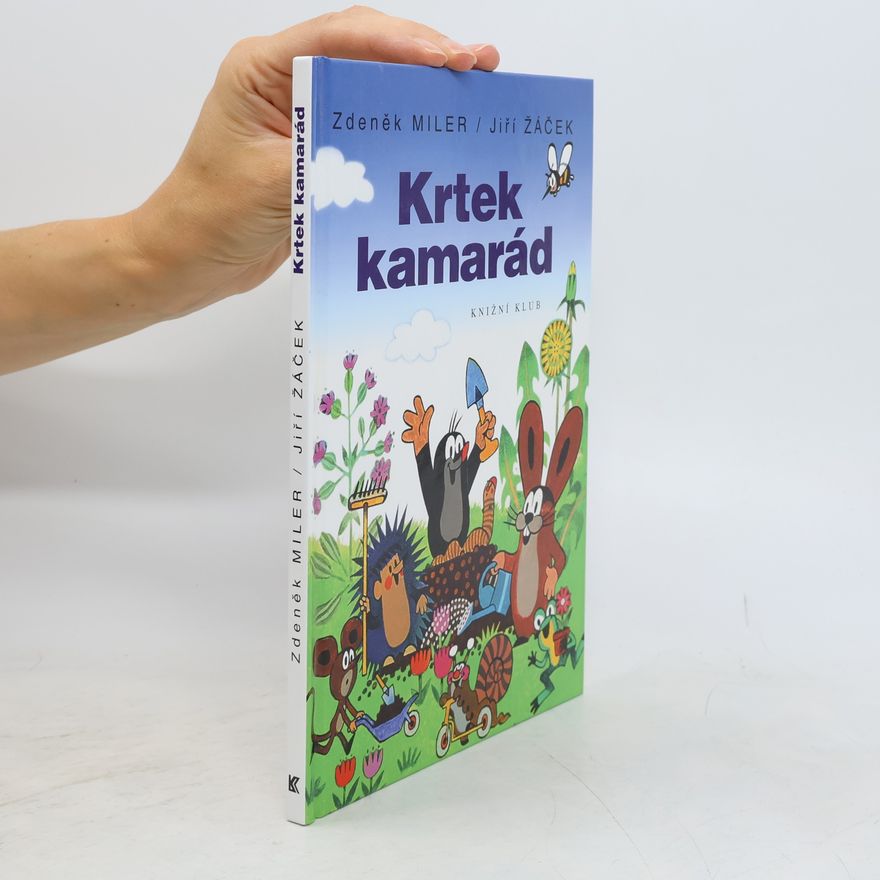 Zdeněk Miler Krtek kamarád