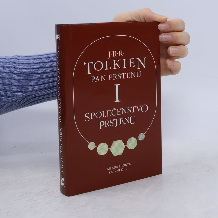 J. R. R. Tolkien Pán prstenů I.
