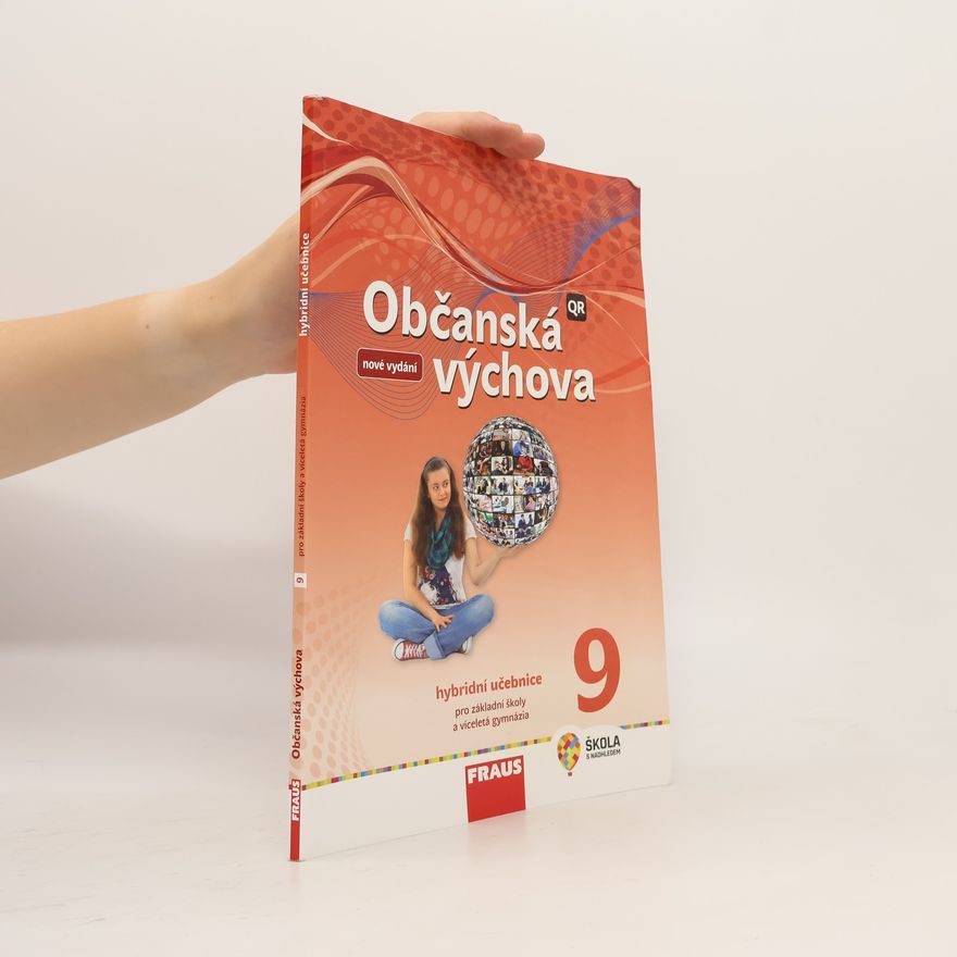 AA.VV. Občanská výchova 9: hybridní učebnice pro základní školy a víceletá gymnázia