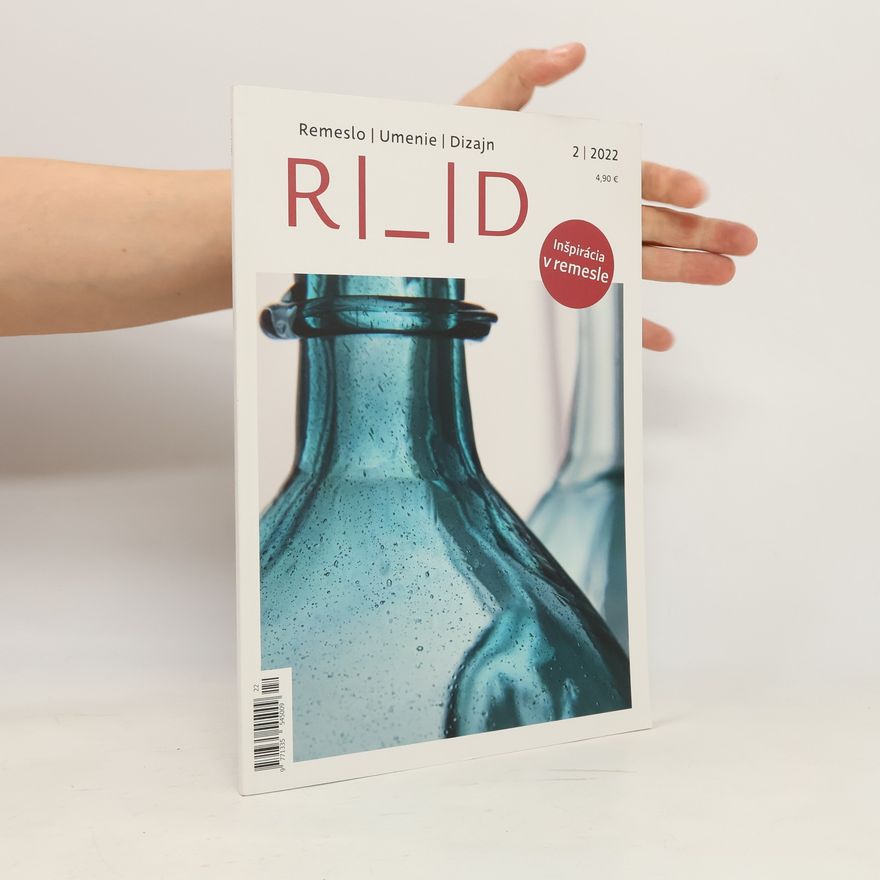 Autorenkollektiv RUD. Remeslo, Umenie, Dizajn 2/2022