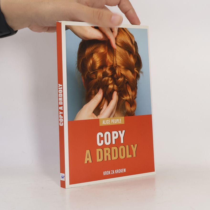 Alice Peuple Copy a drdoly. Krok za krokem