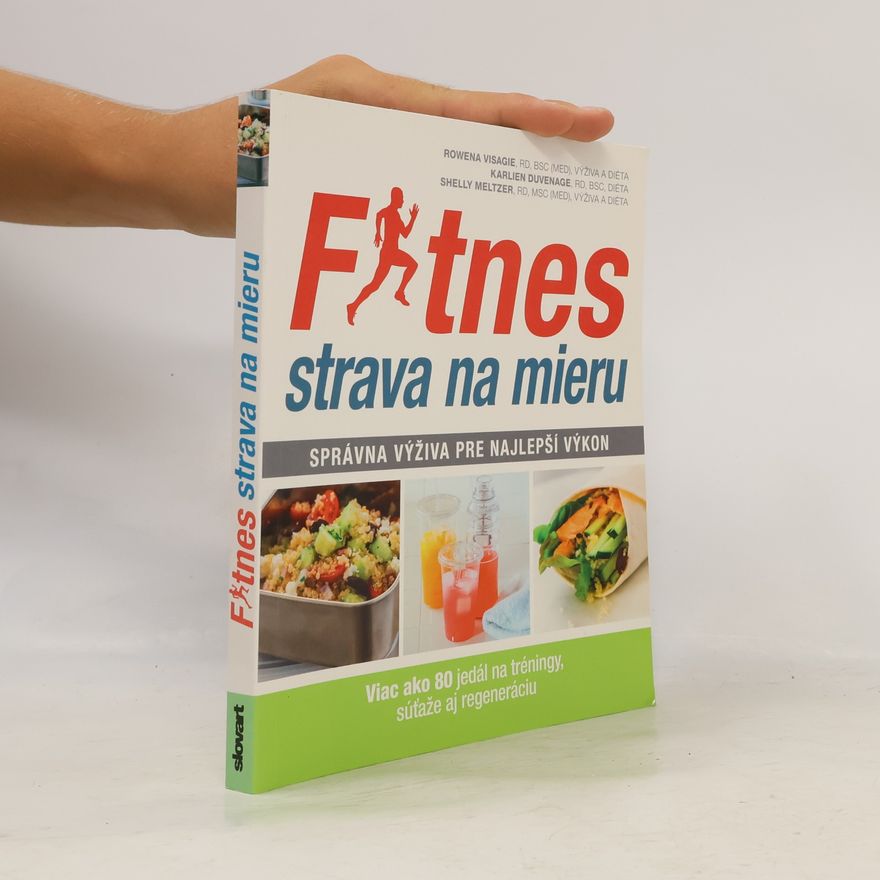 Shelly Meltzer Fitnes strava na mieru