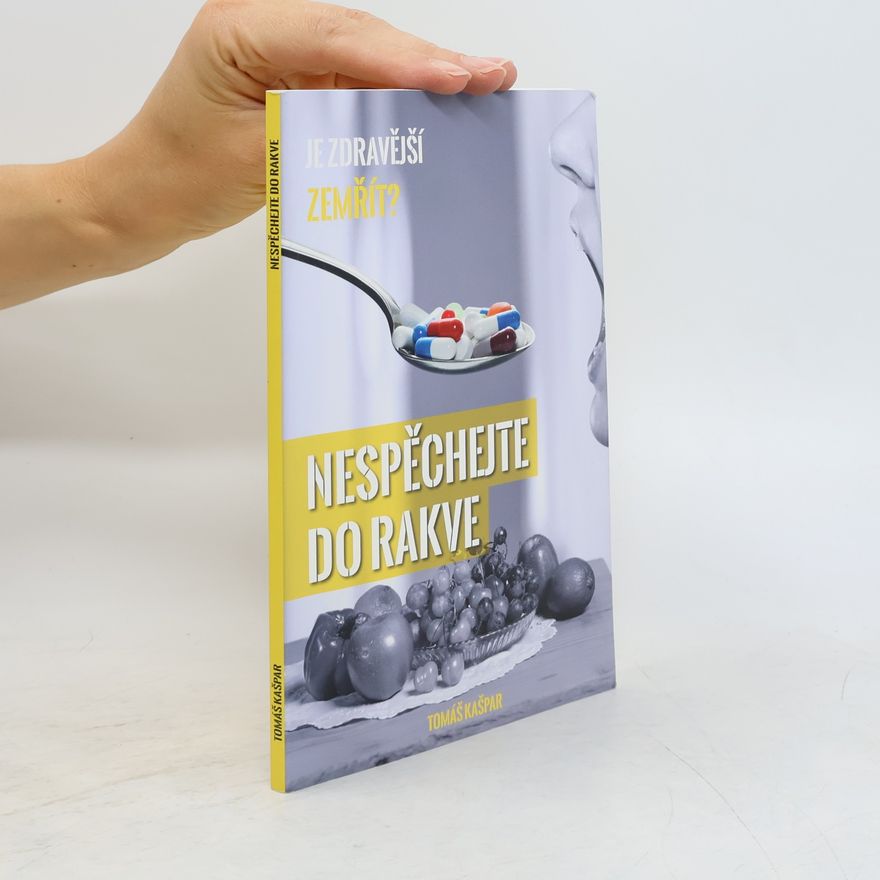 Tomáš Kašpar Nespěchejte do rakve