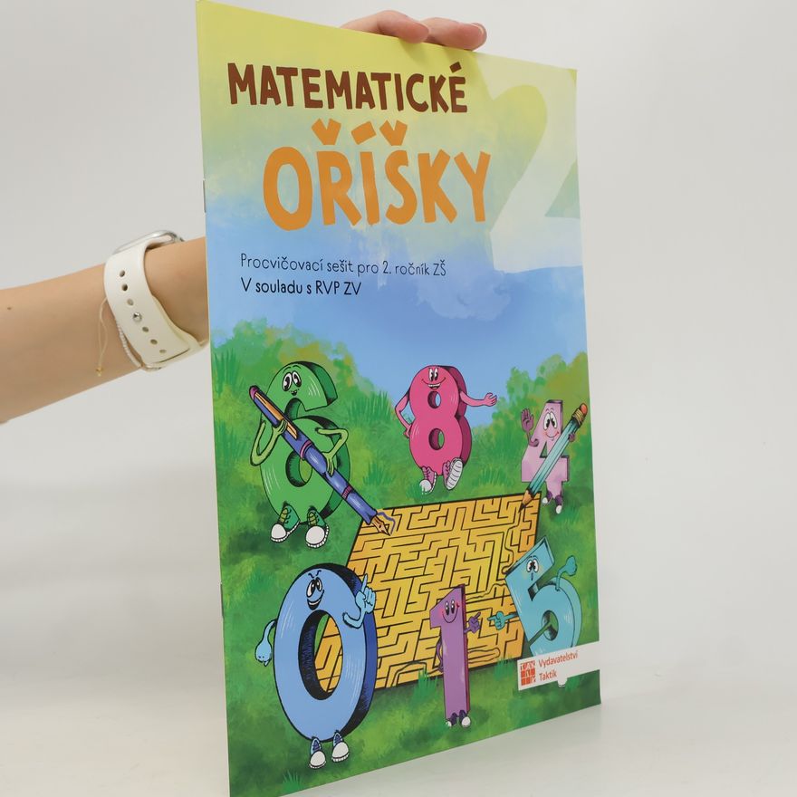 Collectif d'auteurs Matematické oříšky 2