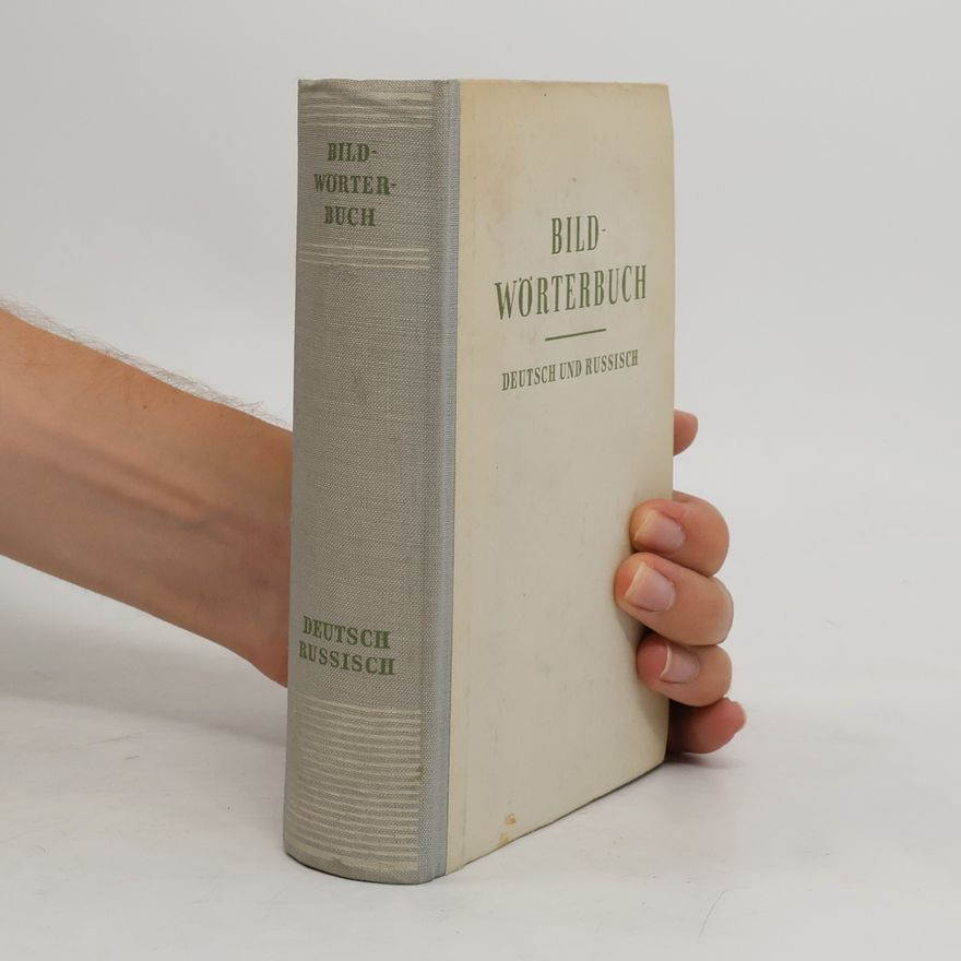 Autorenkollektiv Bild Wörterbuch. Deutsch und Russisch