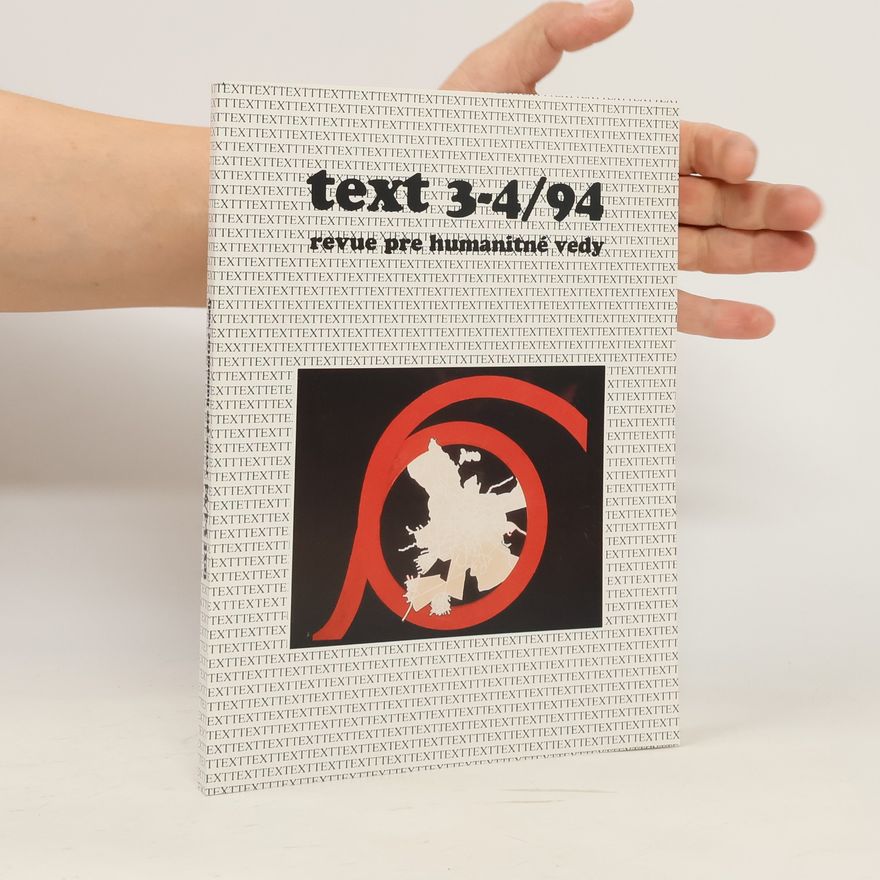 Autorenkollektiv Text 3-4/94
