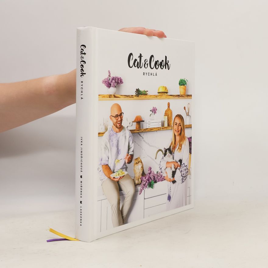 Ivka Jindřichová Cat & Cook Rychlá