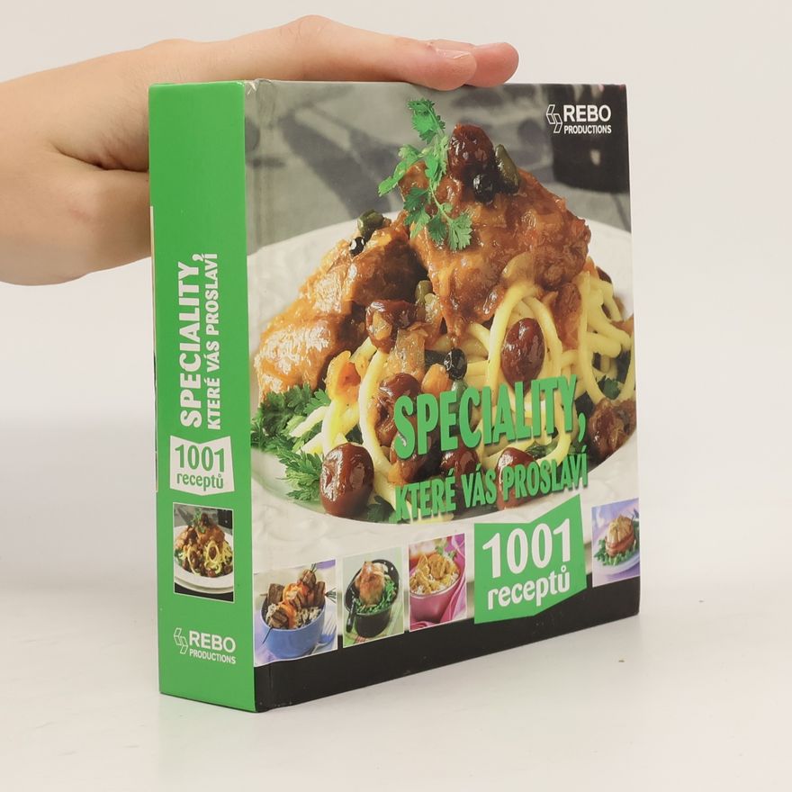 Autorenkollektiv Speciality, které vás proslaví