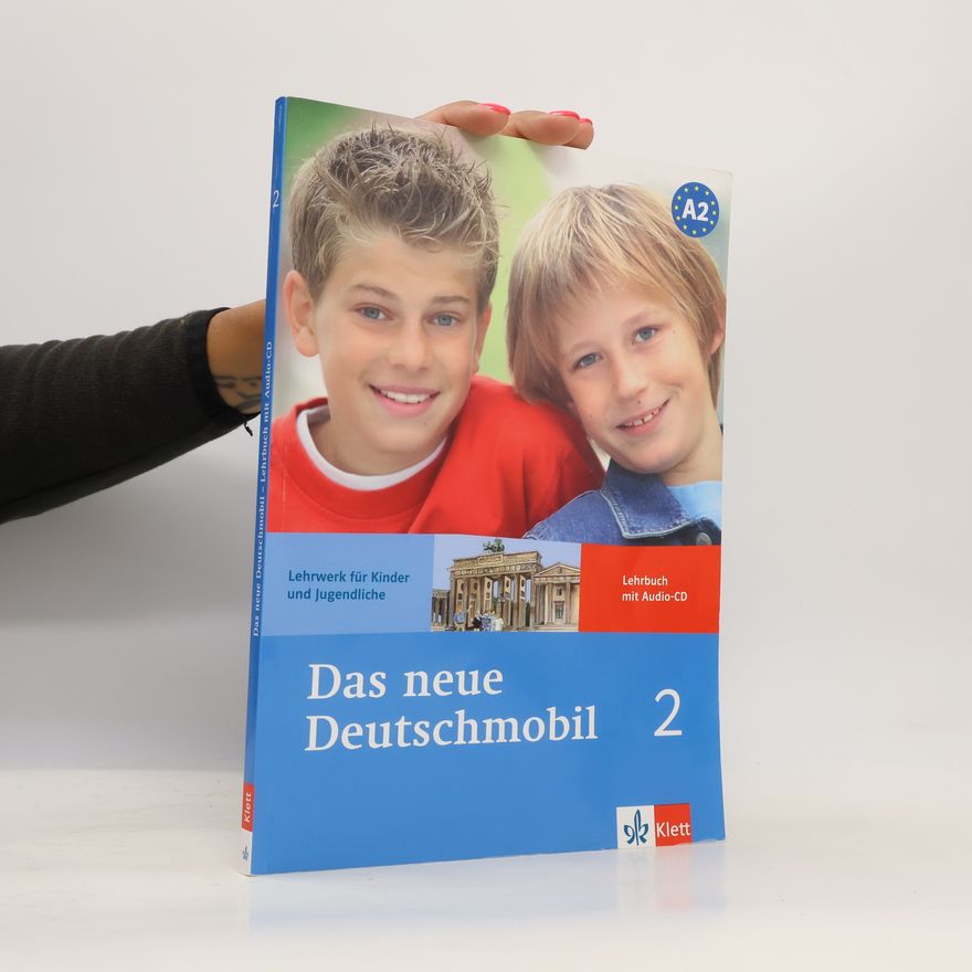 Douvitsas-Gamst J. a Das neue deutschmobil 2 - učebnice