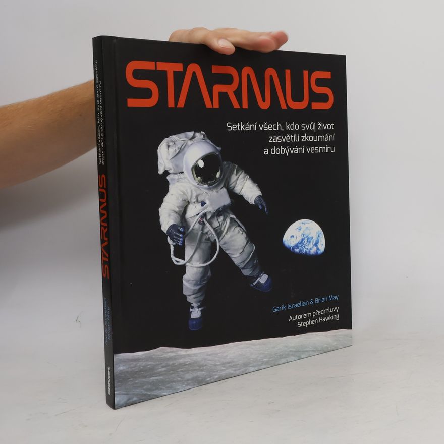 Garik Israelian Starmus