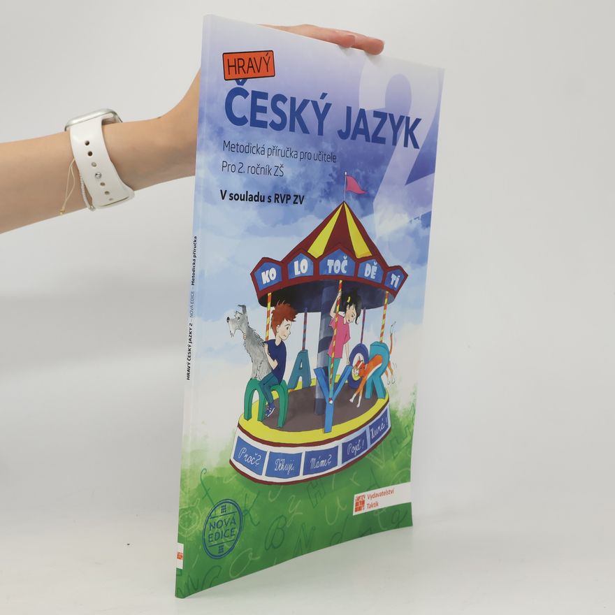 Jana Klímková Hravý český jazyk 2