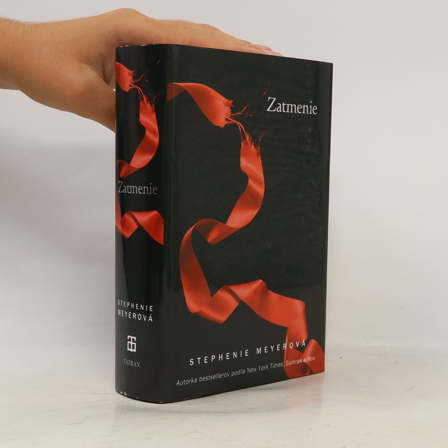 Stephenie Meyer Zatmenie