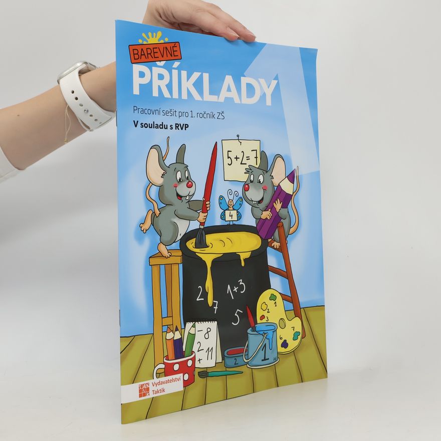 Václav Placák Barevné příklady 1