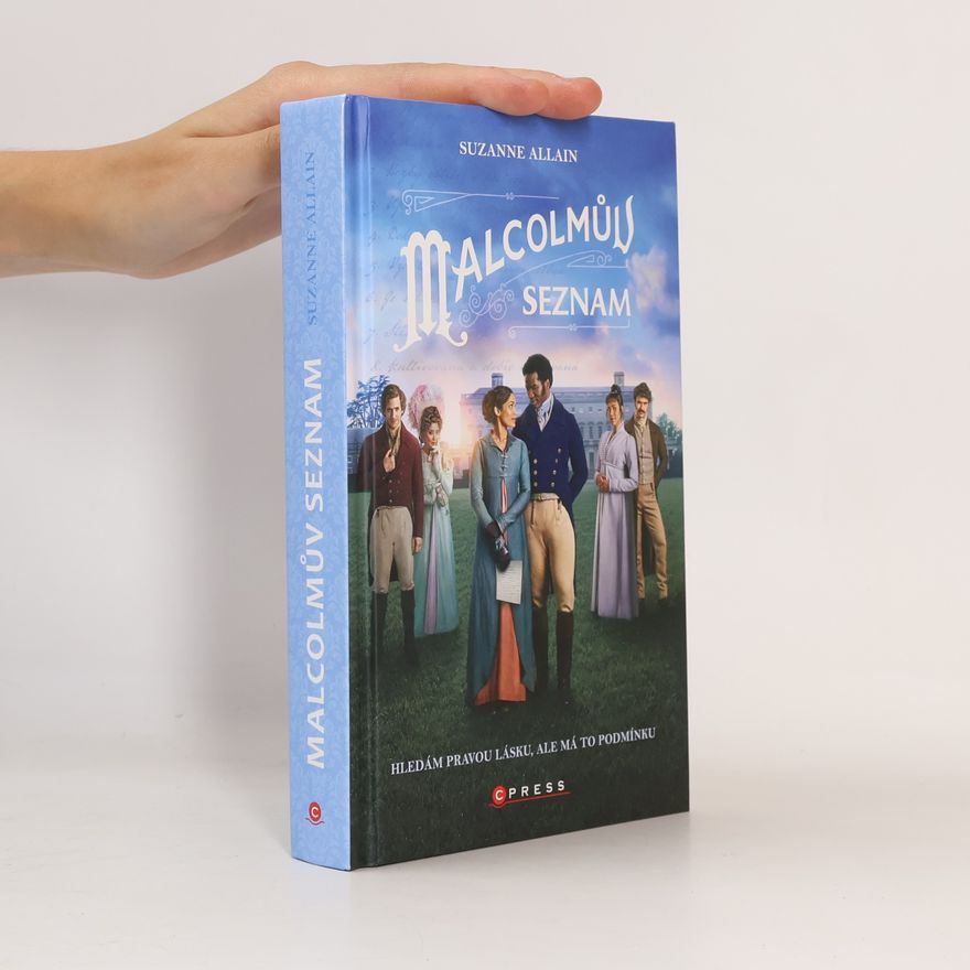 Suzanne Allain Malcolmův seznam