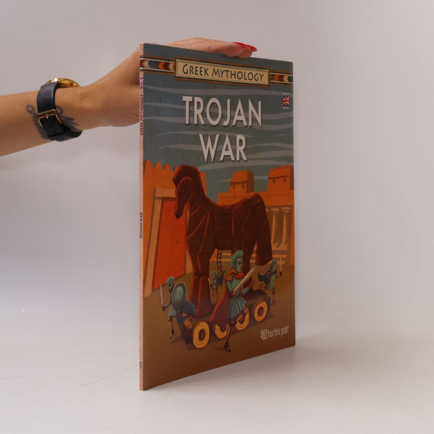 Yorgos Sgouros Greek Mythology 5. Trojan War