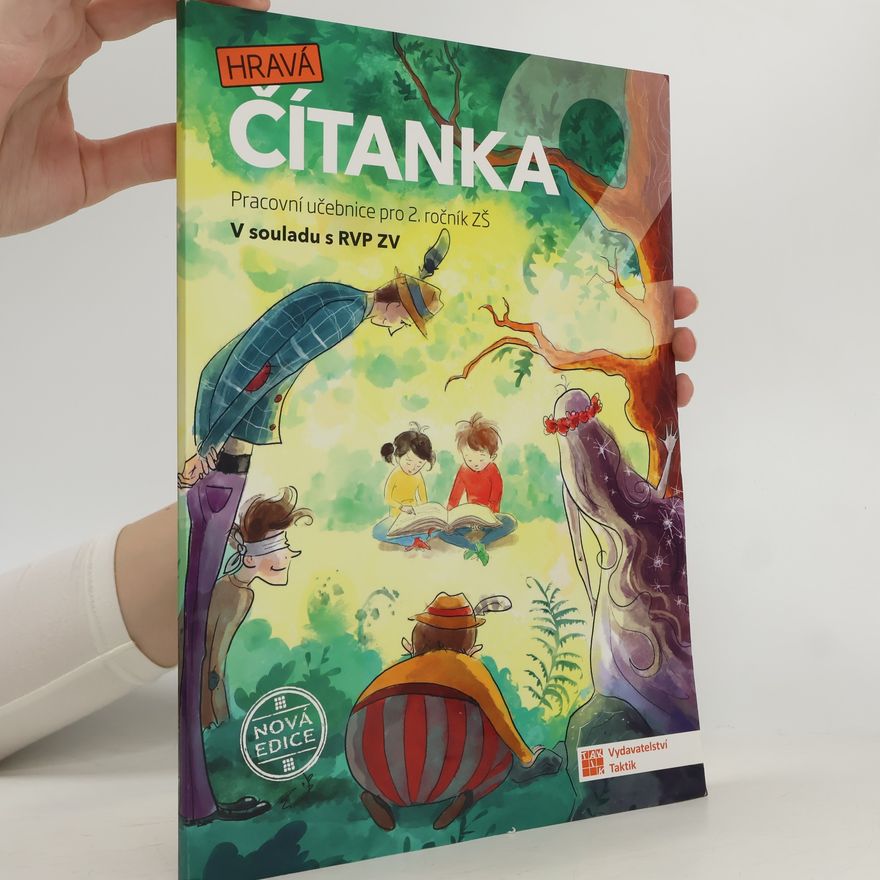 Autorenkollektiv Hravá čítanka 2 - nová edice