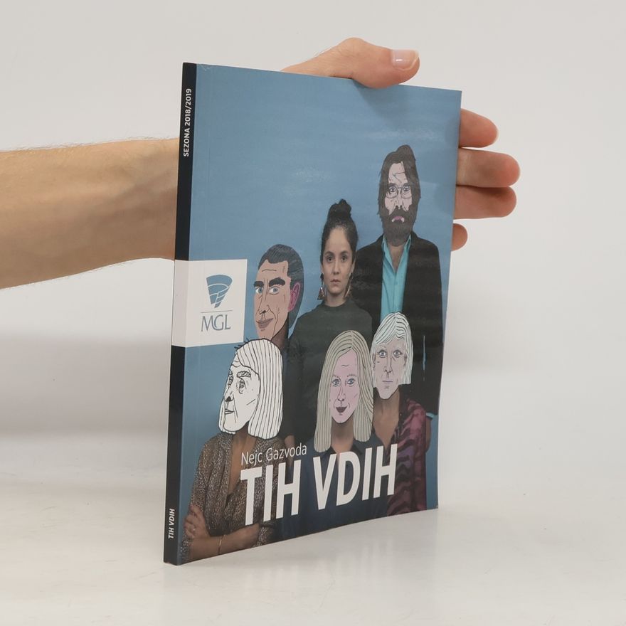 Nejc Gazvoda Tih vdih