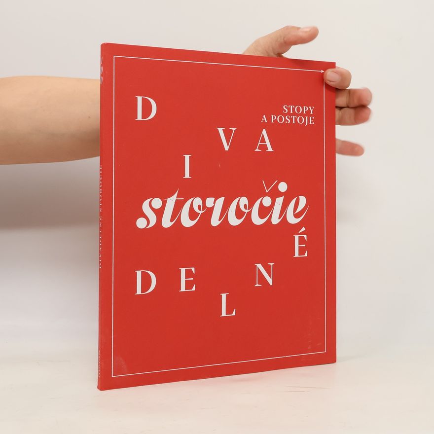Autorenkollektiv Stopy a postoje. Diva storočie delné