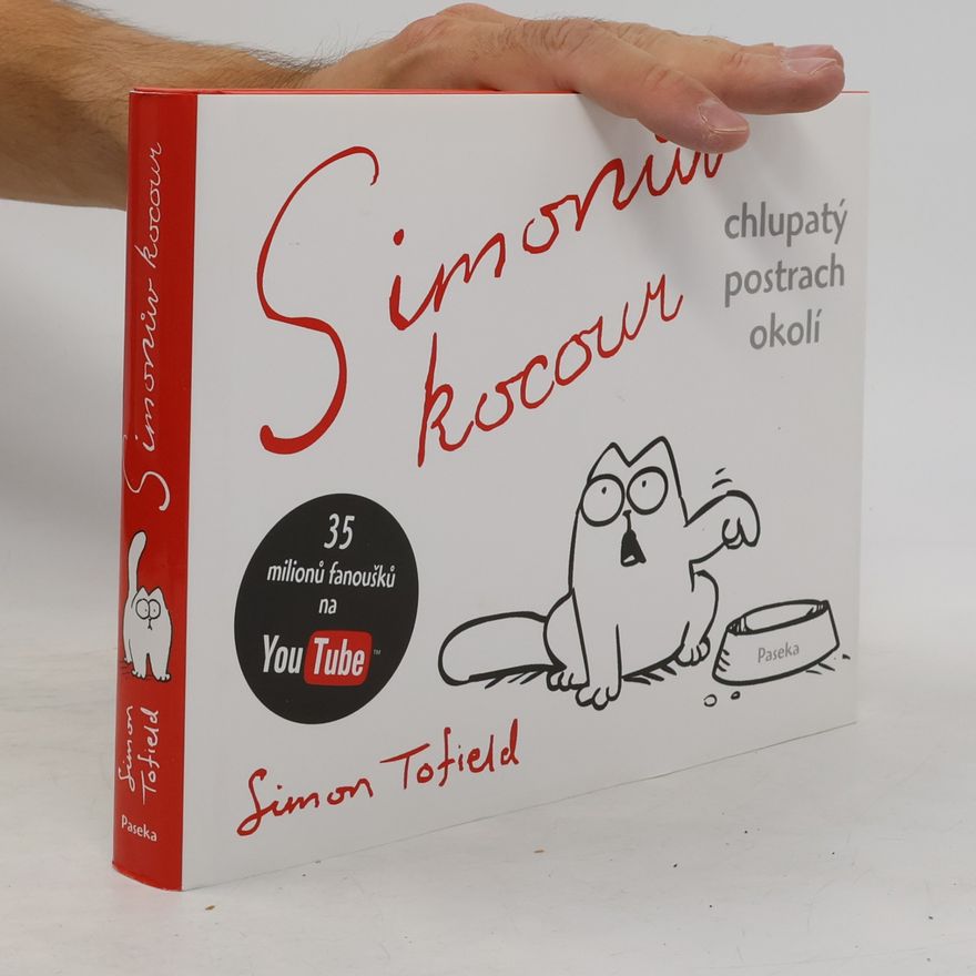 Simon Tofield Simonův kocour