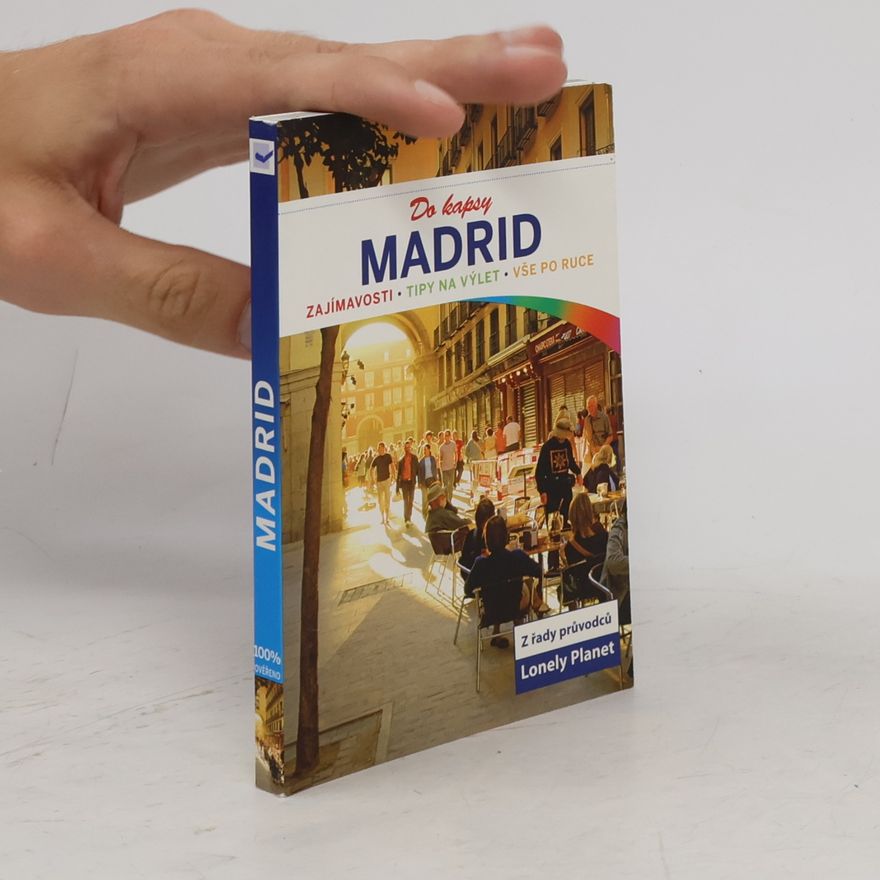 Anthony Ham Madrid do kapsy