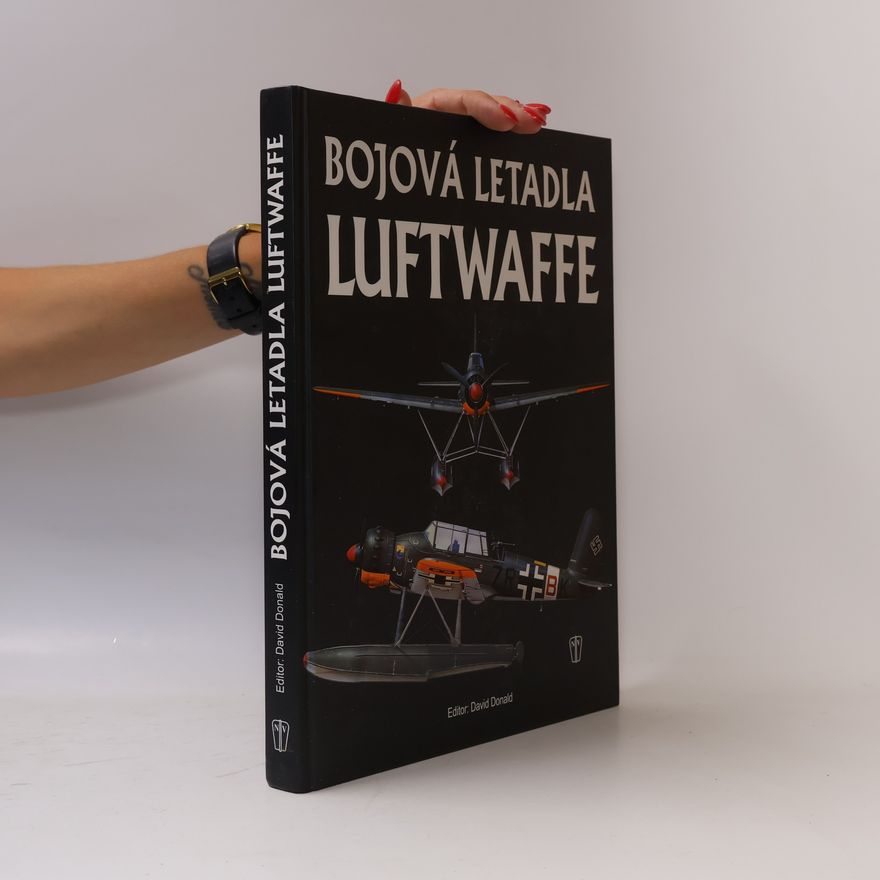 David Donald Bojová letadla Luftwaffe