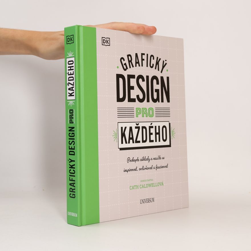Cath Caldwell Grafický design pro každého