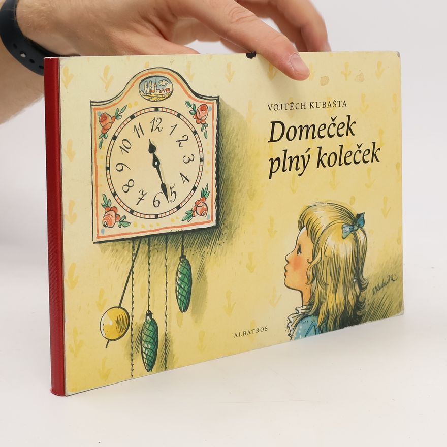 Radek Malý Domeček plný koleček