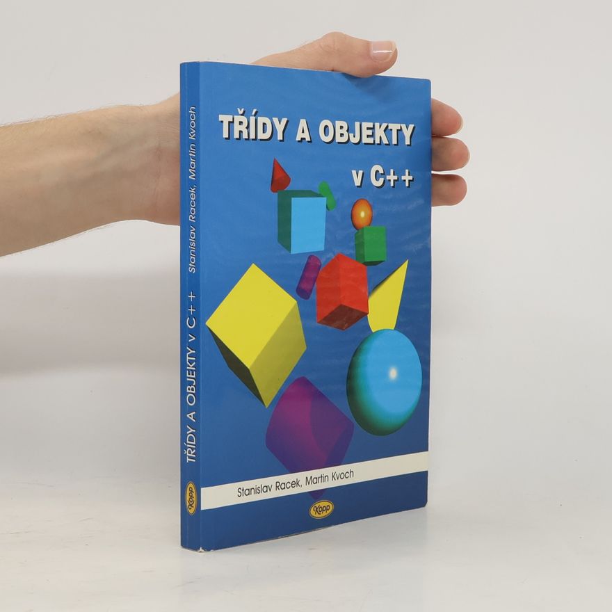 Stanislav Racek Třídy a objekty v C++