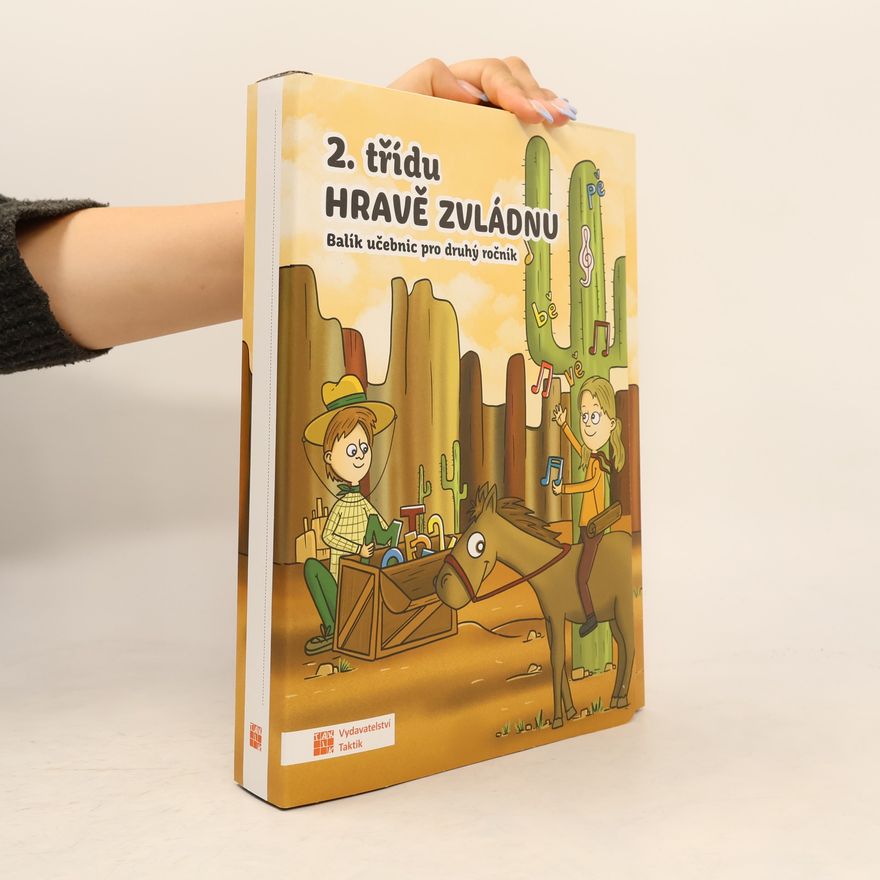 Zuzana Slánská 2. třídu Hravě zvládnu