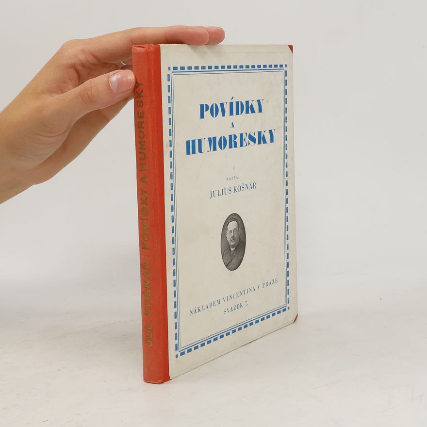 Julius Košnář Povídky a humoresky