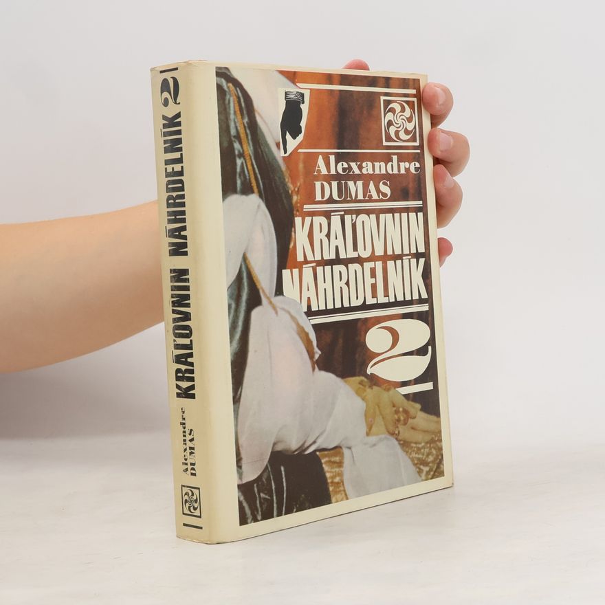 Alexandre Dumas starší Kráľovnin náhrdelník 2