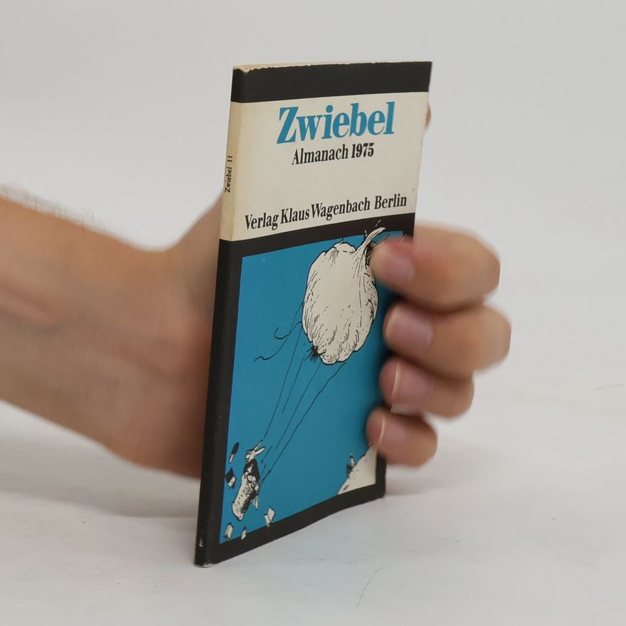 Autorenkollektiv Zwiebel. Almanach 1975