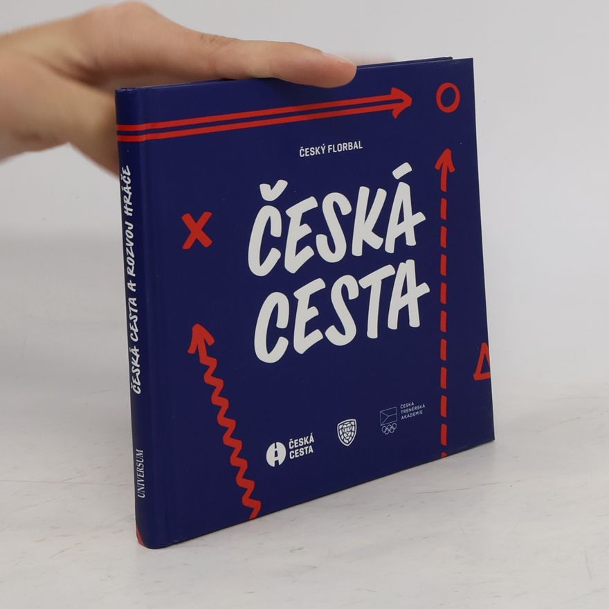 Marek Chlumský Český florbal - Česká cesta