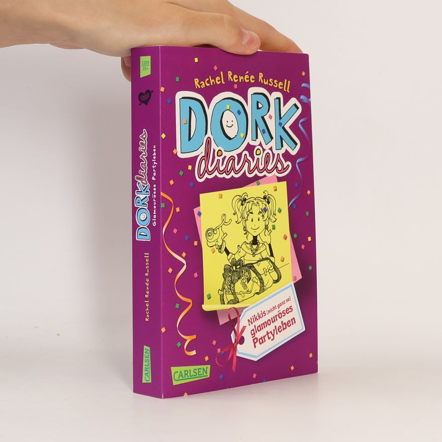 Rachel Renee Russell Dork diaries 2
