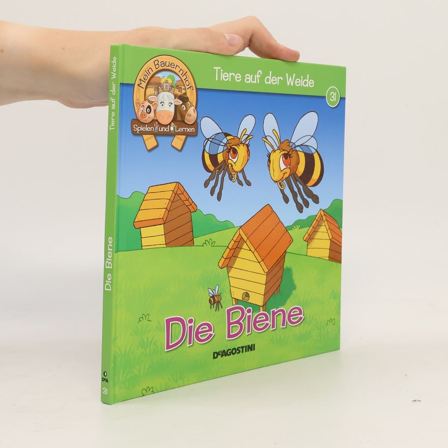 Autorenkollektiv Tiere auf der Weide. Die Biene