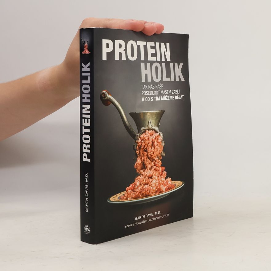 Garth Davis Proteinholik