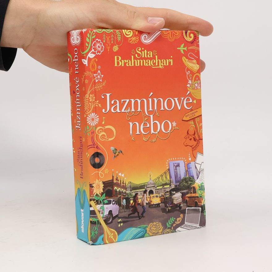 Sita Brahmachari Jazmínové nebo