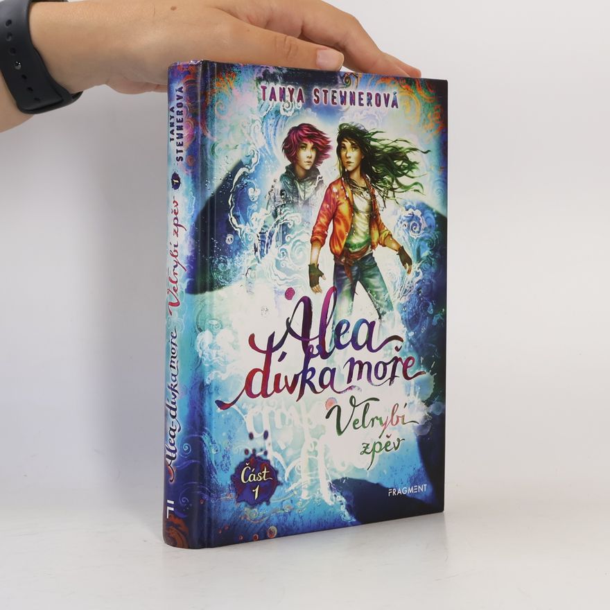 Tanya Stewner Alea - dívka moře: Velrybí zpěv (Část 1)
