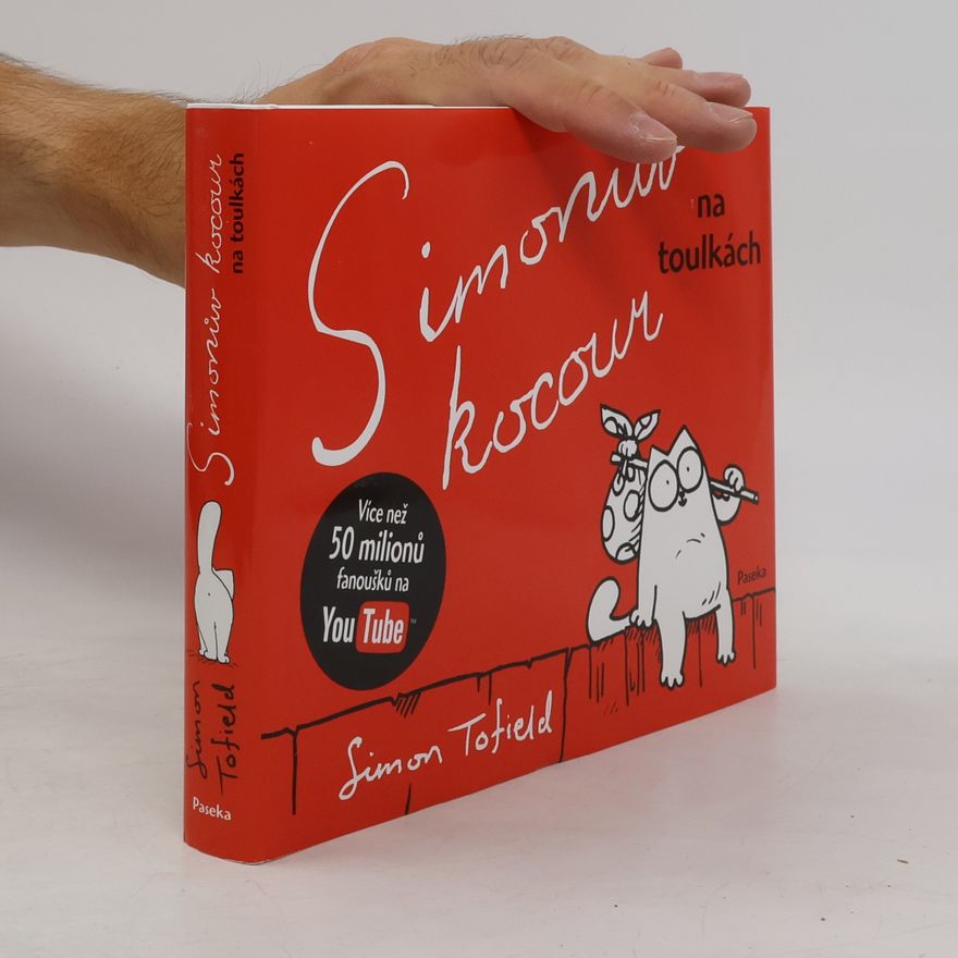 Simon Tofield Simonův kocour na toulkách