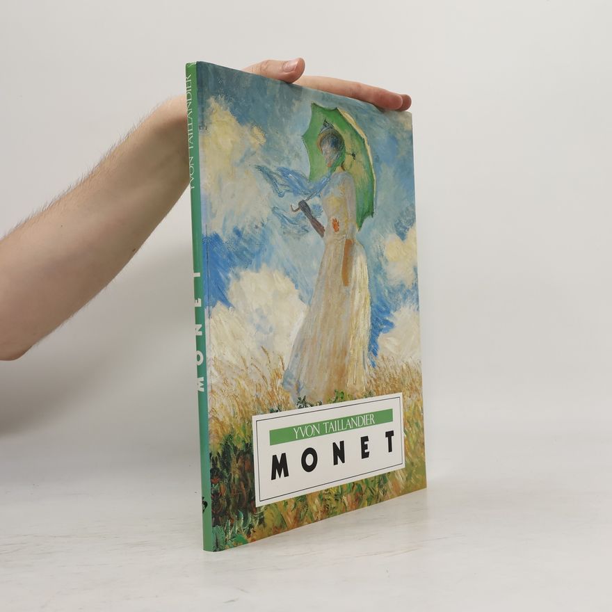 Yvon Taillandier Monet
