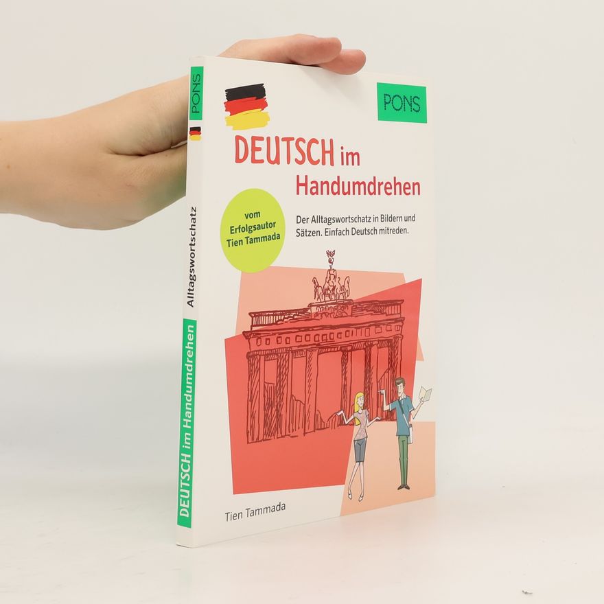 Tien Tammada Deutsch im Handumdrehen