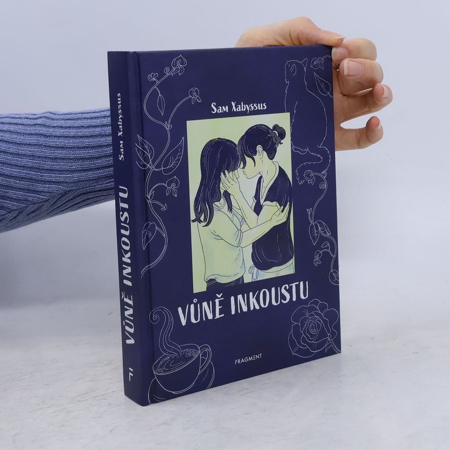 Kateřina Doležalová Vůně inkoustu
